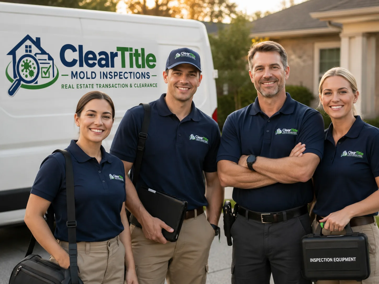 Mold Inspection For Home Sale company in Concord, MI